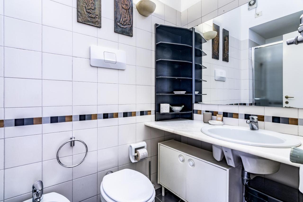 Huge Center Milan Guastalla Gardens 8Pax Экстерьер фото