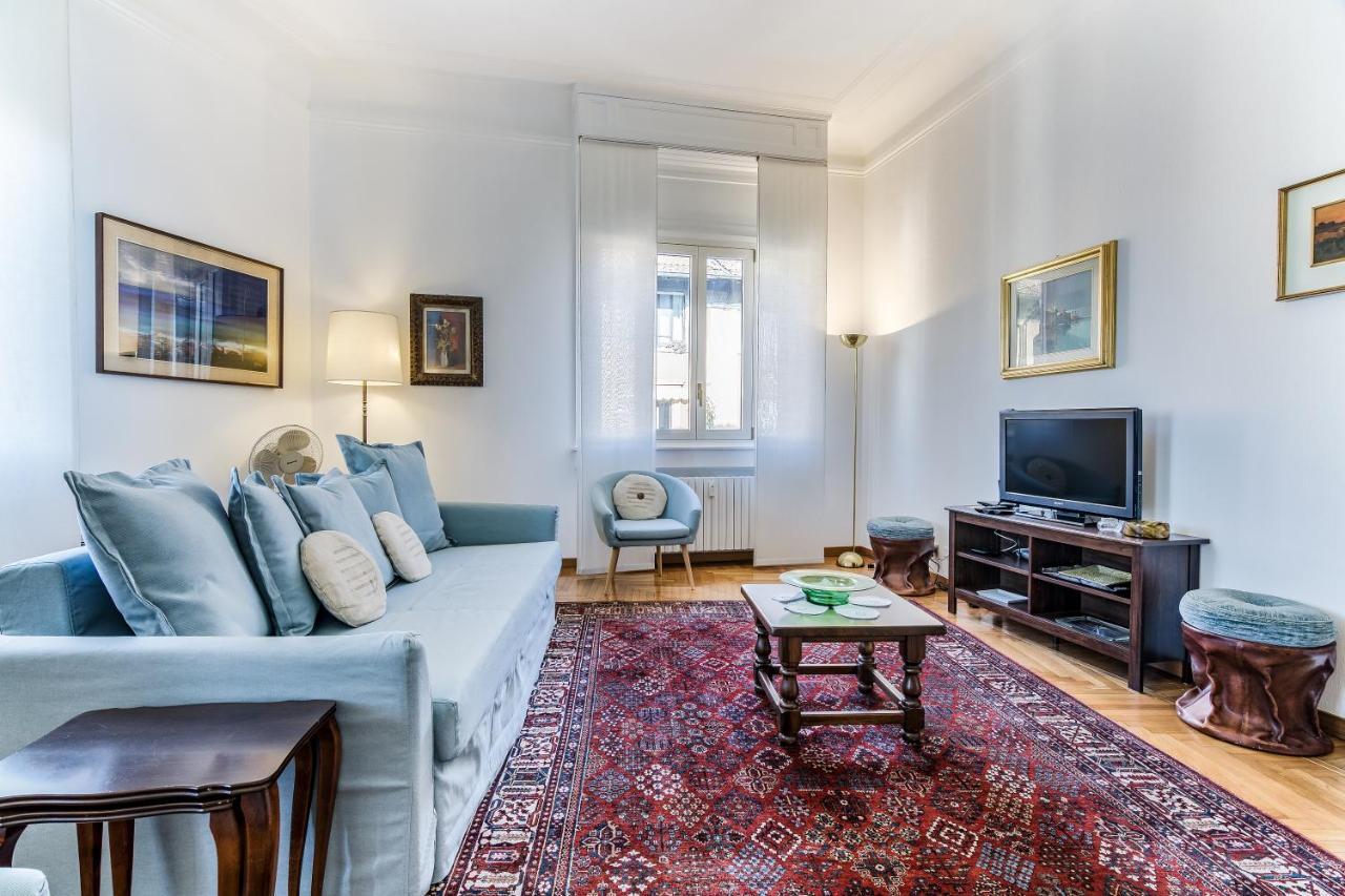 Huge Center Milan Guastalla Gardens 8Pax Экстерьер фото