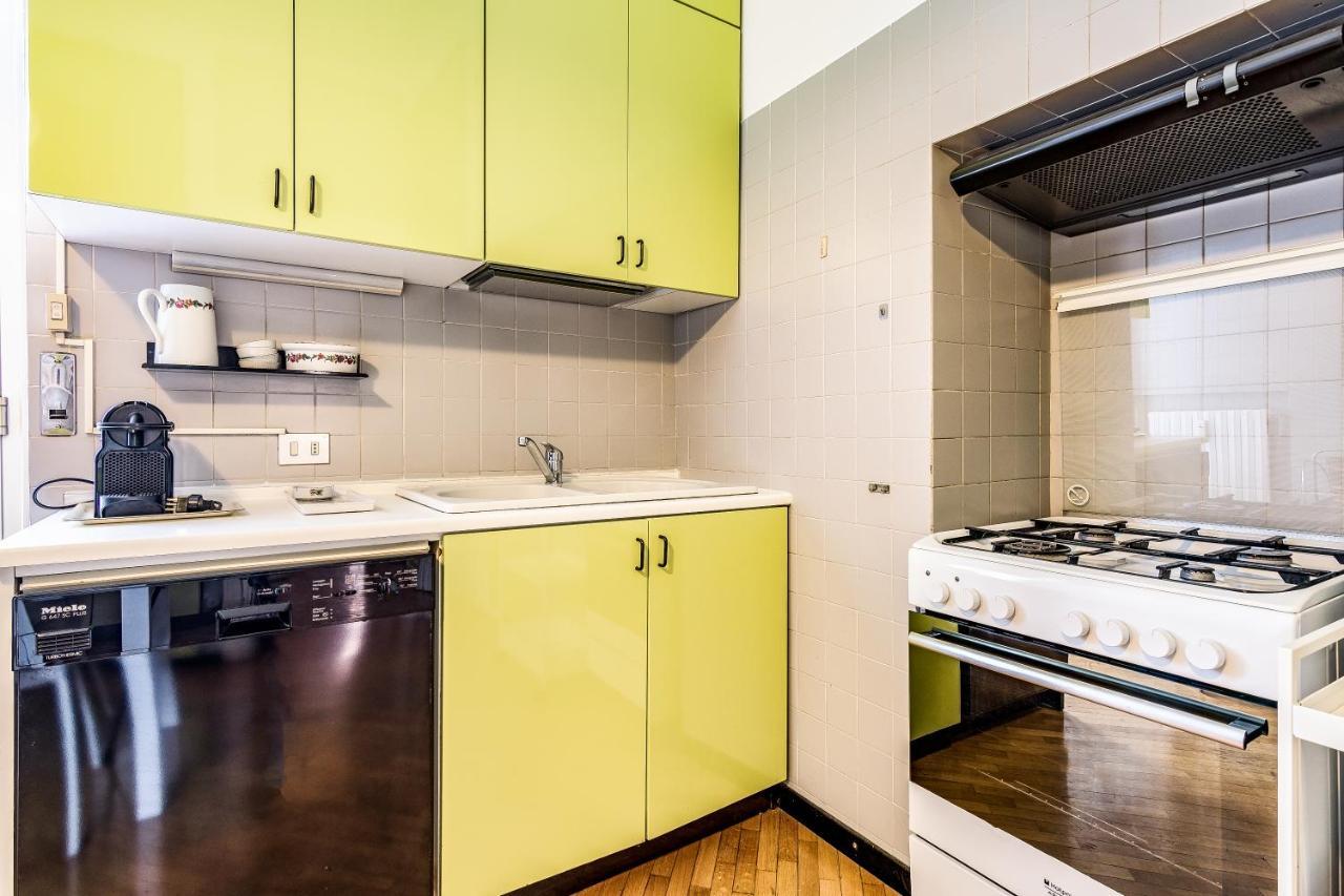 Huge Center Milan Guastalla Gardens 8Pax Экстерьер фото