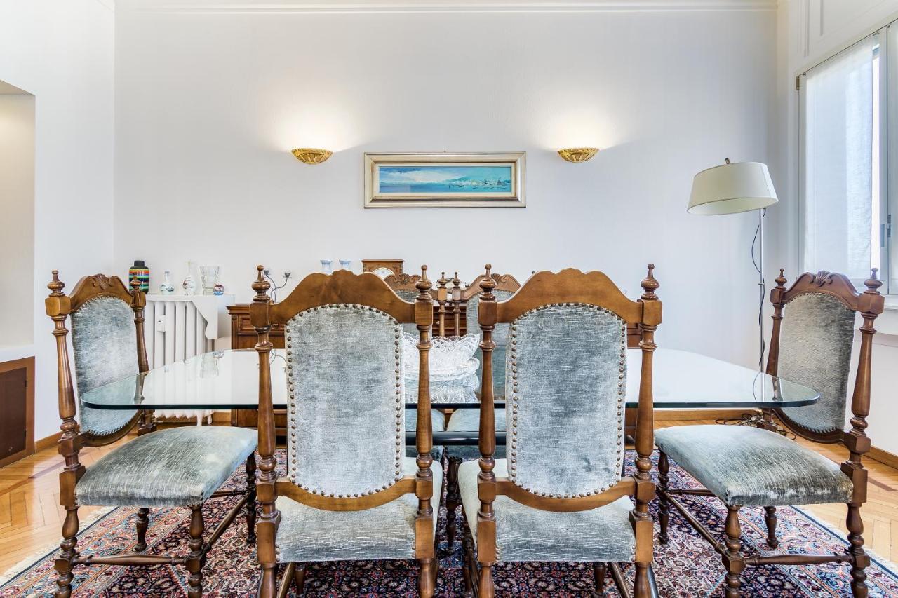 Huge Center Milan Guastalla Gardens 8Pax Экстерьер фото