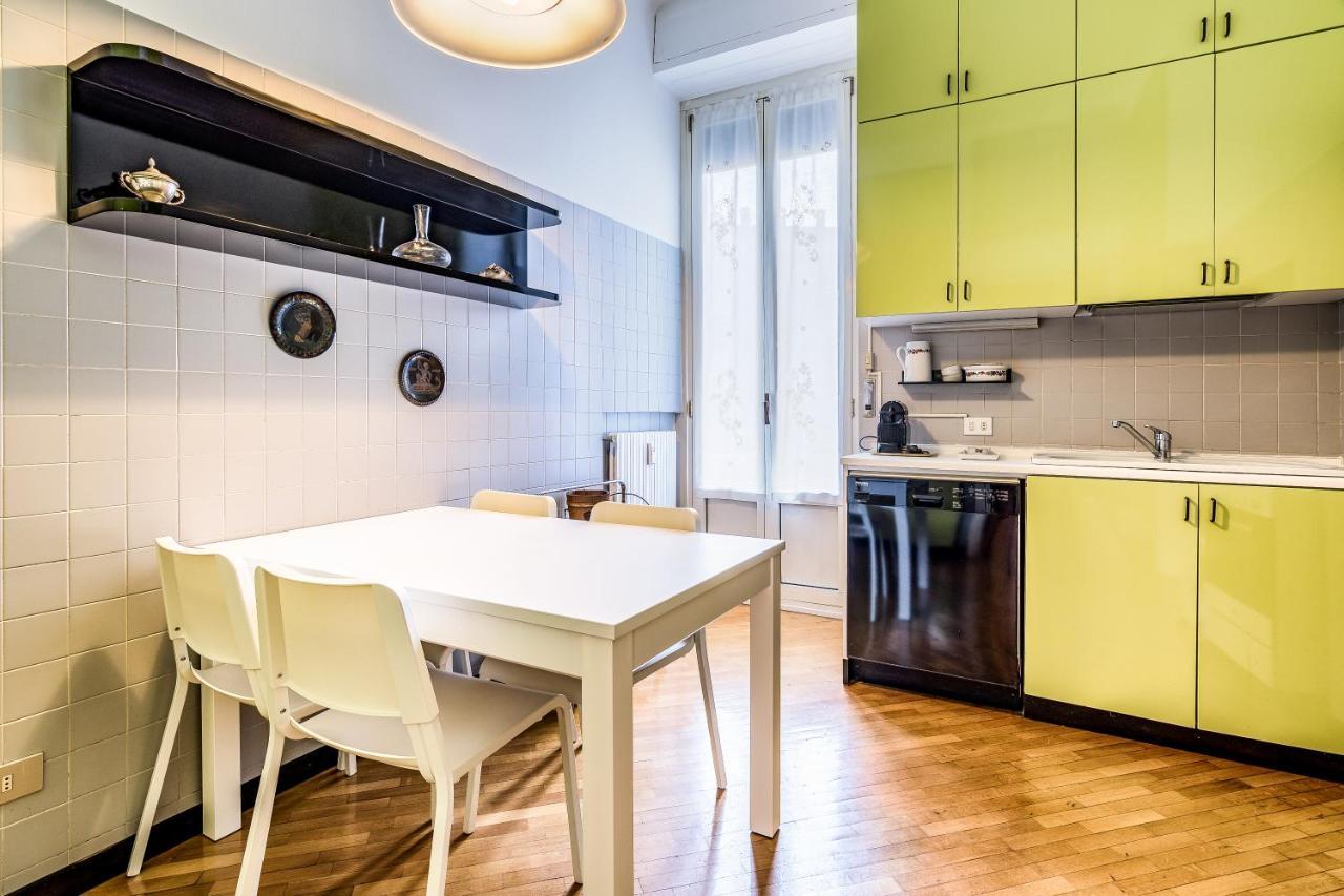 Huge Center Milan Guastalla Gardens 8Pax Экстерьер фото