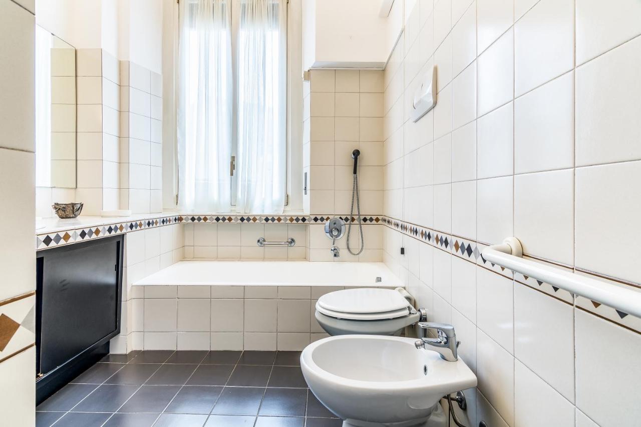 Huge Center Milan Guastalla Gardens 8Pax Экстерьер фото